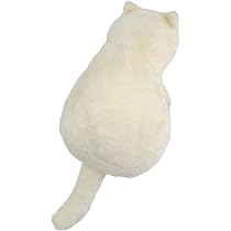 Amazon.co.jp: ネコ ポかにゃん 蓄熱式 湯たんぽ 猫 かわいい 手が入る