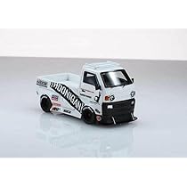1/64 SUZUKI キャリー アドバン ピックアップ トラック フーニガン
