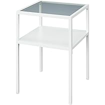 新品未使用　ニトリ　サイドテーブル　ノート3　4040WH TP 幅40cm] サイドテーブル(ノート3 4040WH TP) サイドテーブル