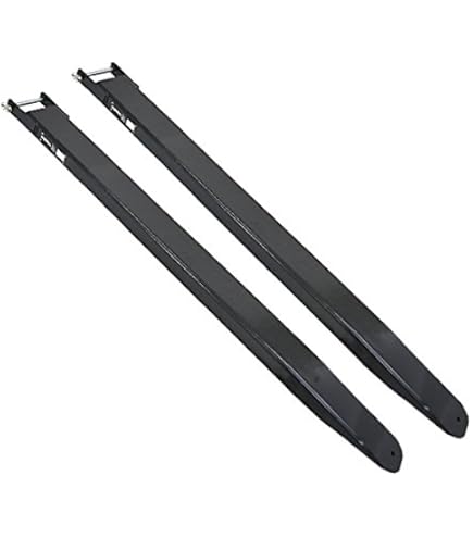 Amazon.co.jp: サヤフォーク 長さ1600mm 板厚6mm クローズドボトム