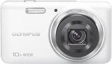 オリンパス OLYMPUS STYLUS VH-520（ホワイト）