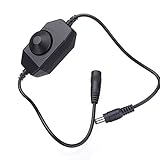 ライト&照明 – ディマーAdjtableコントローラforシングルカラー3528 / 5050ストリップライト – ディマーストリップライト12ボルトライト – LED – 1個