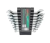 タスコ TA735MA 8本組両口スパナセット