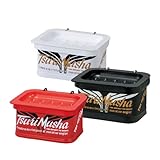 釣武者 エサBOX ブラック