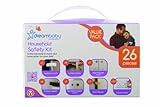 Dreambaby Household Safety Kit Value Pack (White, 26 Pieces) by Dreambaby [並行輸入品]