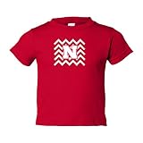 Nebraska Cornhuskers幼児用Chevron Teeシャツ 3T