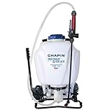 チャピン61808前処理除氷Bkpkスプレー