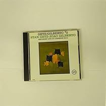 Amazon.co.jp: GETZ/GILBERTO: ミュージック