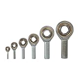 ランフィー　6-18 mm 男性スレッド ロッド エンド ジョイント ベアリング SA6T/K-SA18T 球形振動軸受