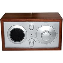 Amazon.co.jp: AM/FMラジオ ヴィンテージ木製ラジオ 多機能