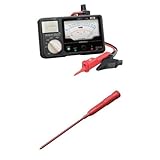 絶縁抵抗計 IR4030-11・ブレーカーピンセット