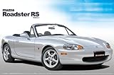 青島文化教材社 1/24 ザ・ベストカーGTシリーズ No.45 マツダ ロードスター RS NB8C プラモデル