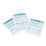 3M 防じん/防毒マスク面体用 ワイプパッド 100枚入り 504