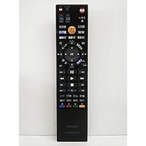 Amazon.co.jp: 東芝 HDD＆DVDレコーダー用リモコン SE-R0357