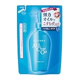 専科 SENKA オールクリアオイル 洗い流し専用 メイク落とし 詰め替え つめかえ用 180ml 180ミリリットル (x 1)