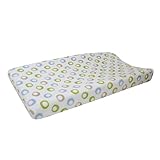 Bedtime Originals Jungle Buddies Changing Pad Cover