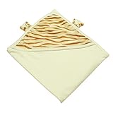 The Babymio Collection Swaddle Blanket, Jax the Tiger by The Babymio Collection [並行輸入品]