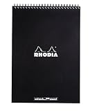 Rhodia Wireboundパッド 8 1/4 x 11 3/4, Dots paper