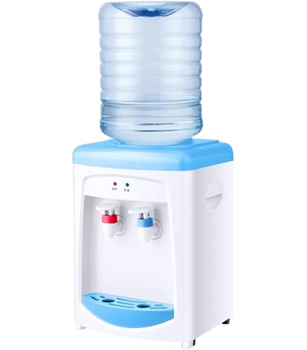 コンパクトウォーターサーバー 卓上 ペットボトル チャイルドロック 冷水 7度 Amazon.co.jp: 【FanNii】小型コンパクト卓上ウォーターサーバー 4L