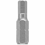 Bosch 27102MH Medium Hard Allen Insert Bit with 1/4' Point, 1' [並行輸入品]