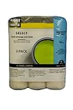 General Paint & Manufacturing MPS938-3PK True Value 697837 Master Painter Select 9-Inch Paint Roller