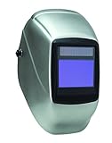 Fiber-Metal by Honeywell 52090SR 10 Piece Helmet, Silver by Honeywell