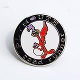 ロードランナーサークル ピンバッチ・ピンズ アメリカ雑貨 アメリカン雑貨