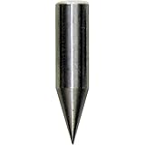 スーパーポール部品 円錐型石突(全長5cm) φ12mm SAP-P1 大平産業
