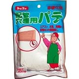 トーヨーマテラン:MATERAN 配管・穴埋め用パテ 白 400g NO105247 型式:NO105247