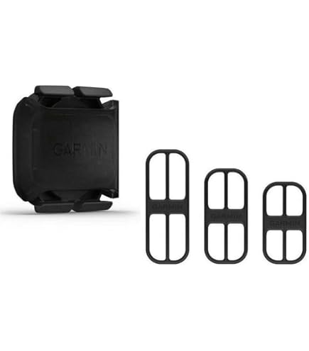 Garmin ガーミン スピード ケイデンス センサーセット Amazon.co.jp: ケイデンスセンサー用バンドセット #010-12104-02