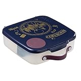 b.box(ビーボックス) お弁当箱 大容量 2L ピクニック 3～4人分 漏れにくい 保冷剤付き 食洗機対応 【b.box正規品】【ランチボックス】 (ハリー・ポッター, FREE(BABY))