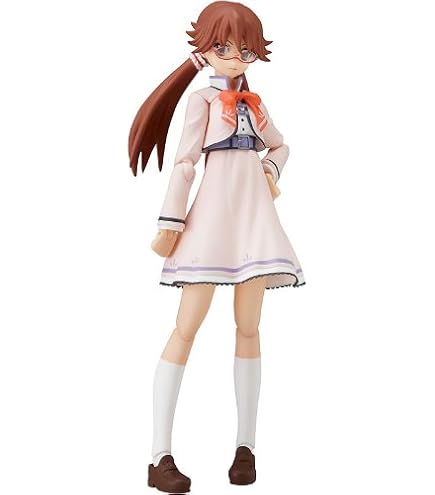 Amazon.co.jp: figma se・きらら 神楽亜矢 制服ver. : ホビー