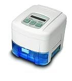 Drive Medical DV55D-HH IntelliPAP Bilevel S PAP and Heated Humidification System, Pressure Range 3-2