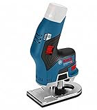BOSCH(ボッシュ) GKF10.8V-8 充電式ルーター トリマー (本体のみ)