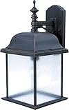 Maxim Lighting 1057RP Outdoor Sconce [並行輸入品]