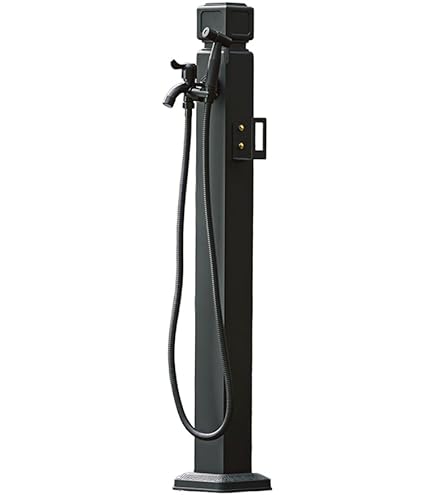 Amazon | 日邦バルブ 不凍水栓柱 イマジナ (13A-1.65m) | 屋外水栓