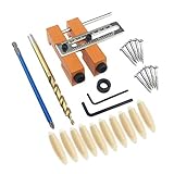 F Fityle ドリルガイド　 斜め口 穴あけガイド　9.5mmホールソー アクセサリー