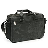 [プリマクラッセ] Prima Classe GEO BLACK ビジネスバッグ PCG495BK [並行輸入品]