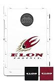 Baggo Elon University Phoenix Baggoゲーム、ホワイト