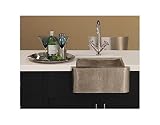 Native Trails Cabana CPS13 Farmhouse Bar Sink [並行輸入品]
