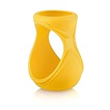 Joovy Boob Silicone Sleeve, Yellow, 8 Ounce by Joovy [並行輸入品]