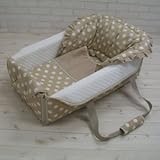 バッグdeクーファン マシュマロミルクティ