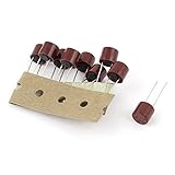 uxcell ヒューズ　ミニマイクロブローヒューズ　10個 T3.15A 3.15A 250V TR5/5TR