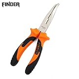 ハードウェアツールマニュアルペンチ8インチのストリッピングペンチ