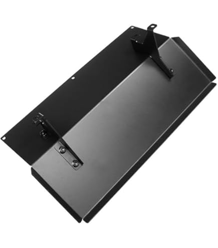 Amazon | アピオ(Apio) しし狩りバンパー用 アルミスキッドプレート