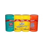 Member's Mark Disinfecting Wipes, Variety Pack (4 pk., 78 ct. each) by Member's Mark [並行輸入品]