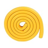 2×2/13フィート取り外し可能な発泡パネルのエッジガードは、キャビネット本棚洗浄シンクのオレンジ色ガラスのコーナークッショントリム