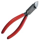 ケイバ(KEIBA) プラスチック用ニッパー 35度タイプ PL-766