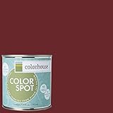 Inspired Eggshell Interior Colorspot Paint Sample, Wood .04, 8-oz [並行輸入品]