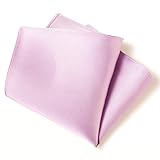 [スタイルイコール] (Style ポケットチーフ シルク メンズ 新入社員 入社式や卒業式にも 結婚式 折り方ガイド付き 【ラベンダー】